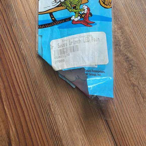 Grinch LED Pointer - Picture 10 of 10